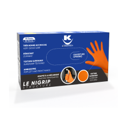 Gant Jetable Nigrip KELI