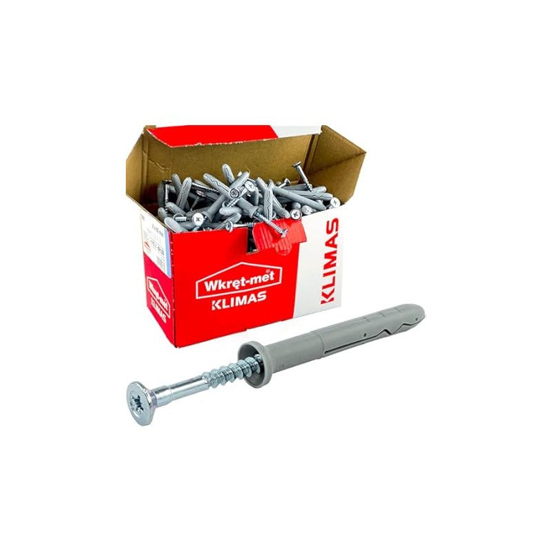 Chevilles aFrape 5mm 25x35mm KLIMAS 200pc