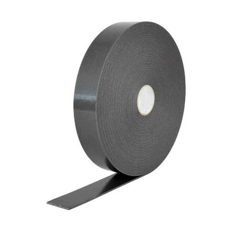 Bande acoustique monoadhésive 50mmx3mmx30 mts