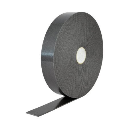 Bande acoustique monoadhésive 50mmx3mmx30 mts