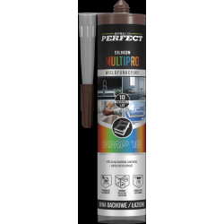 SILICONE NEUTRE MULTI-PRO 280 ML – COULEUR BRONZE – SMP 18