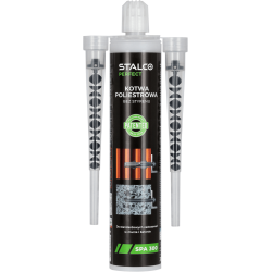 ANCRE POLYESTER SANS STYRÈNE SPA 300 - 300 ml - STALCO PERFECT Réf. S-64300