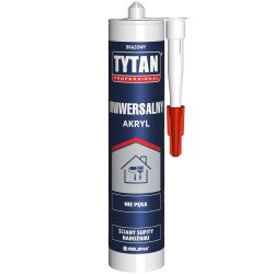 ACRYLIQUE UNIVERSEL BLANC - 280 ml - TYTAN Professional