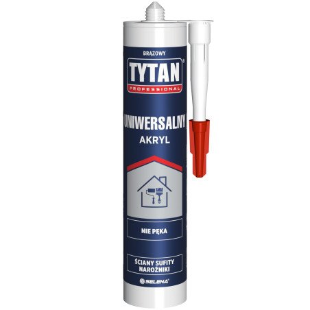 ACRYLIQUE UNIVERSEL BLANC - 280 ml - TYTAN Professional