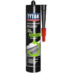 SCELLANT DE TOITURE BITUMINEUX TYTAN PROFESSIONAL - Noir - 280 ml