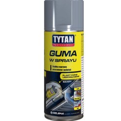 GOMME EN SPRAY TYTAN - Gris - 400 ml