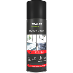 SPRAY SILICONE LUBRIFIANT & PROTECTEUR STALCO PERFECT - Réf. S-64584