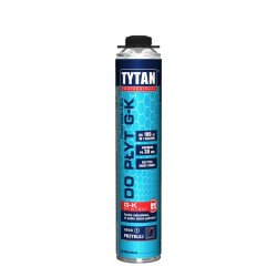 COLLE-POUDRE PROFESSIONNELLE POUR PANNEAUX G-K - 840 ml - TYTAN