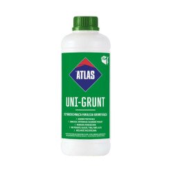 PRIMAIRE D'IMPREGNATION UNIVERSELLE UNI-GRUNT - ATLAS - 1 L