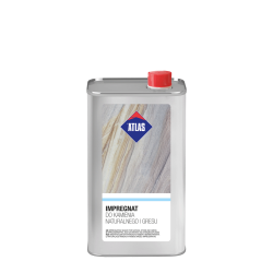IMPRÉGNANT HYDROFUGE POUR PIERRE NATURELLE ET GRÈS CÉRAME - ATLAS - 1 L