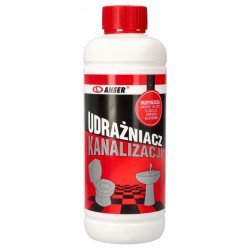 SOUDES CAUSTIQUES (HYDROXYDE DE SODIUM) POUR DÉBOUCHAGE DE CANALISATIONS - 250 g