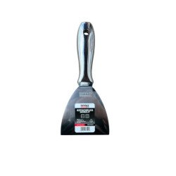SPATULE MONOLITHIQUE PROFESSIONNELLE 100 mm - CONSTRUCTION 1-PIÈCE