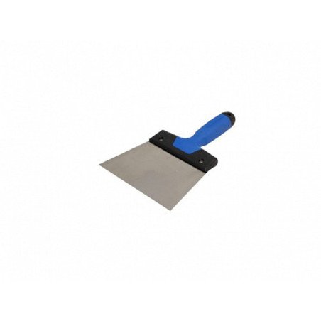 SPATULE EN ACIER INOXYDABLE 140 mm - KB 0572