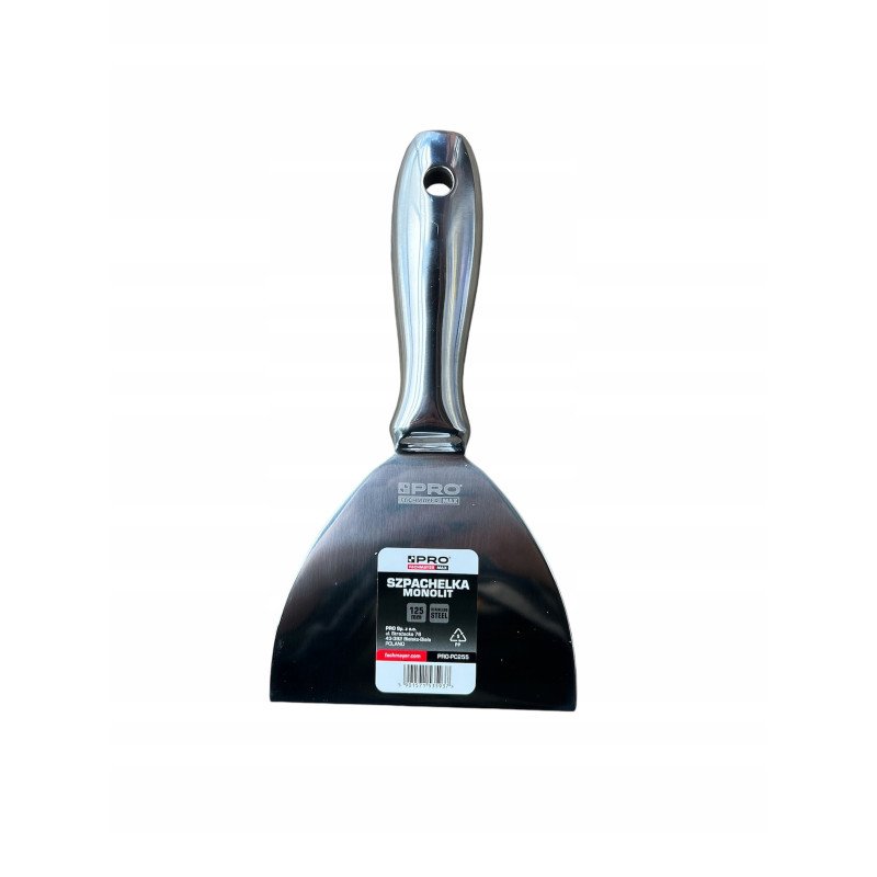 SPATULE MONOLITHIQUE PROFESSIONNELLE 125 mm - FACHMAYER
