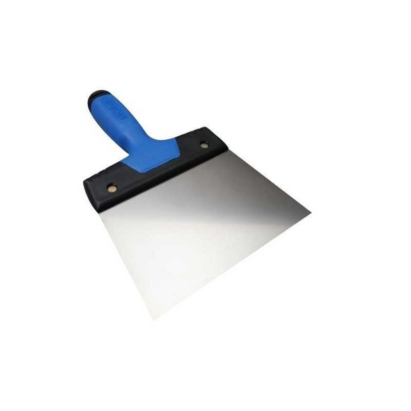 SPATULE EN ACIER INOXYDABLE 180 mm - KUBALA