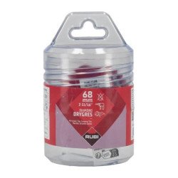 Foret à carottage diamanté, 68 mm