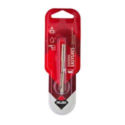 Foret diamant RUBI pour porcelanite 6 mm (PFW)