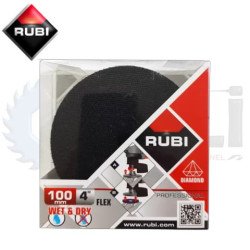 Plateau diamanté SCRATCH DN100 M14 RUBI