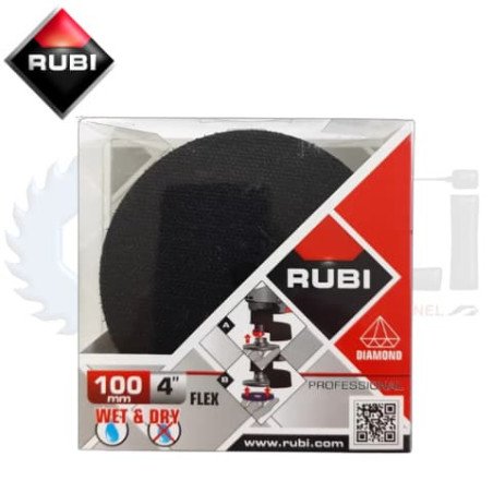 Plateau diamanté SCRATCH DN100 M14 RUBI