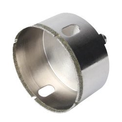 Couronne de forage diamantée RUBI DIAMOND EASYGRES 100 mm