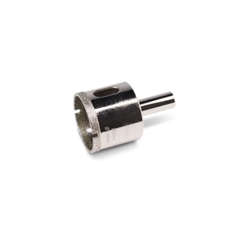 Couronne de coupe diamanté RUBI DIAMOND EASYGRES 35 mm