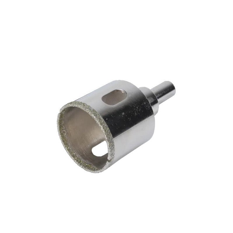 Couronne diamanté RUBI DIAMOND EASYGRES 68 mm pour acier inoxydable