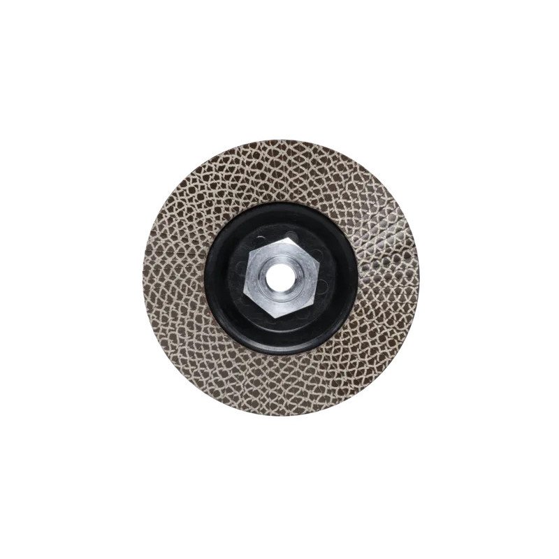 Disque à lamelles diamanté RUBI, grain 120, diamètre 115 mm