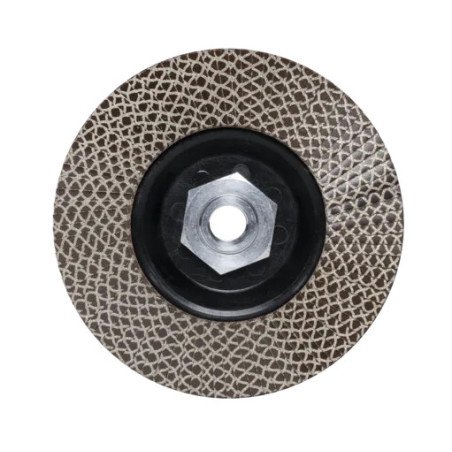 Disque à lamelles diamanté RUBI, grain 120, diamètre 115 mm