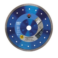 Disque diamanté TVA 125 RUBI