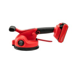 Ponceuse Vibrante à Aspiration pour Carrelage Maxi - Sans Fil