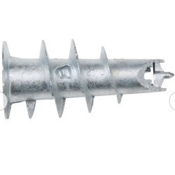 Cheville à visser pour plaque de plâtre W-GS Type ZD, L33 mm - Lot de 200 pièces