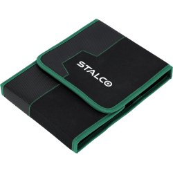 Jeu de burins 6–25 mm 4 pièces, STALCO