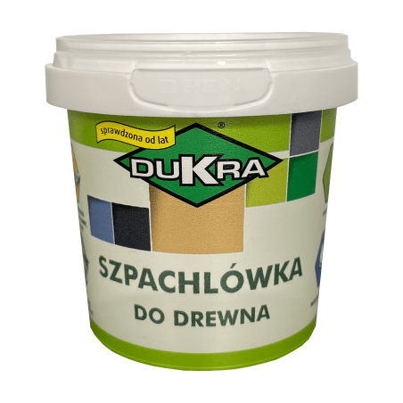 Kit de mastic pour bois ébène (0,2 L)