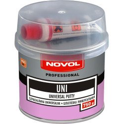 Mastic automobile universel NOVOL UNI, 730 g