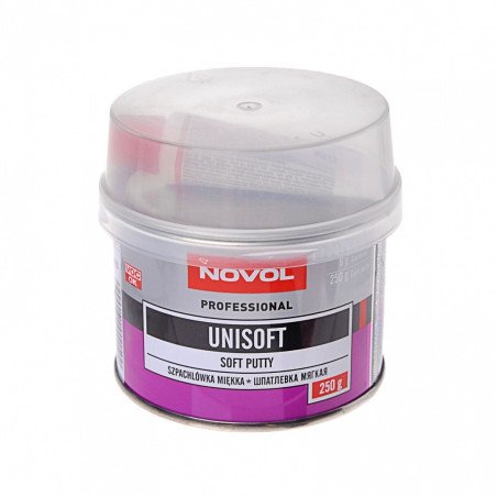 Mastic automobile universel NOVOL UNI, 250 g