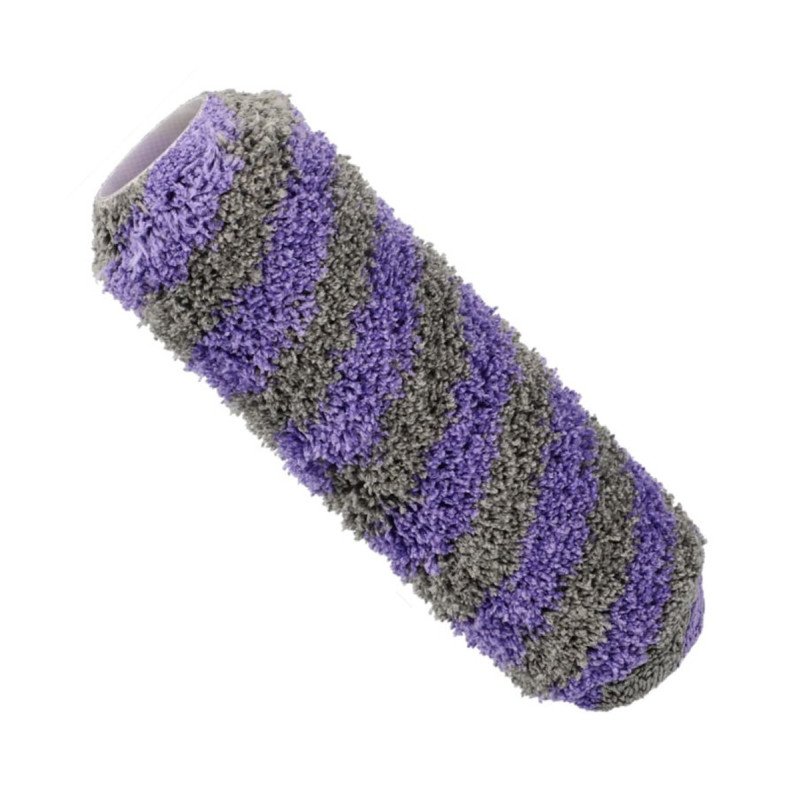 Rouleau pour façade Blue Dolphin Silver, 178 mm / poils 20 mm