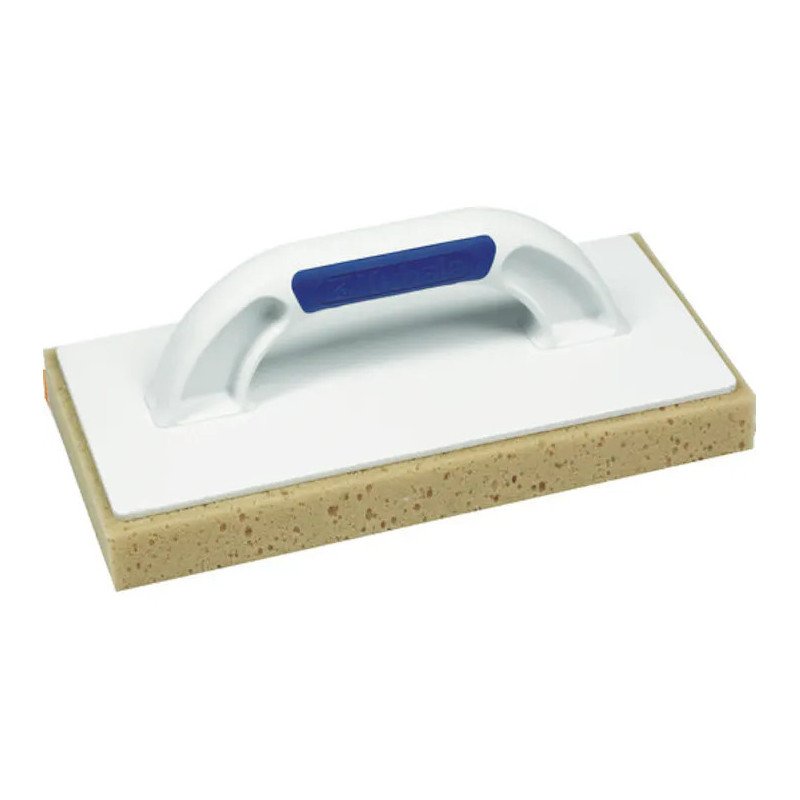 Raclette éponge à rainures pour nettoyage KUBALA 140 x 280 mm 0387