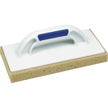 Raclette éponge à rainures pour nettoyage KUBALA 140 x 280 mm 0387