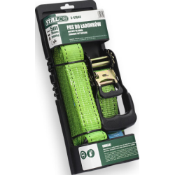 Sangle d'arrimage STALCO 5 mètres – capacité 2 tonnes