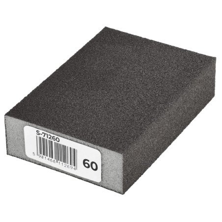 Bloc abrasif STALCO grain G60
