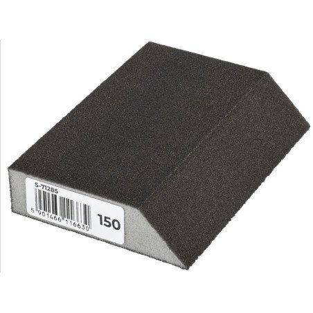 Bloc abrasif biseauté STALCO grain G150