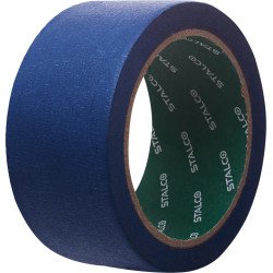 Ruban de masquage STALCO bleu, 38 mm x 50 m