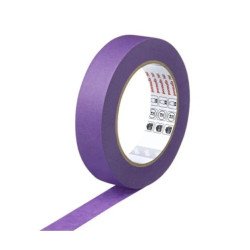 Ruban de masquage papier Scley, 30 mm x 33 m