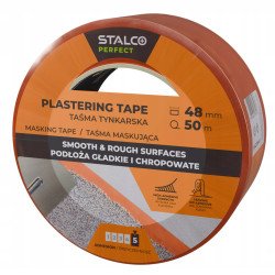 Ruban adhésif de masquage haute résistance STALCO, 48 mm x 50 m