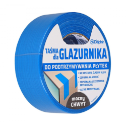 Ruban de fixation pour carrelage DOLPHIN, 48 mm x 40 m