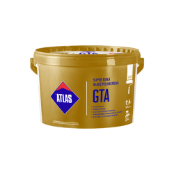 Enduit de lissage ATLAS GTA, 25 kg