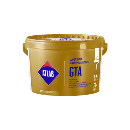 Enduit de lissage ATLAS GTA, 25 kg