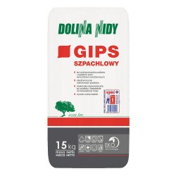 Enduit à Base de Gypse Dolina Nidy - 15kg