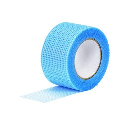 Treillis d'Armature pour Joints FibaTape Rigips - 48mm x 90m