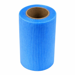 Treillis d'Armature Large pour Joints FibaTape Rigips - 150mm x 20m